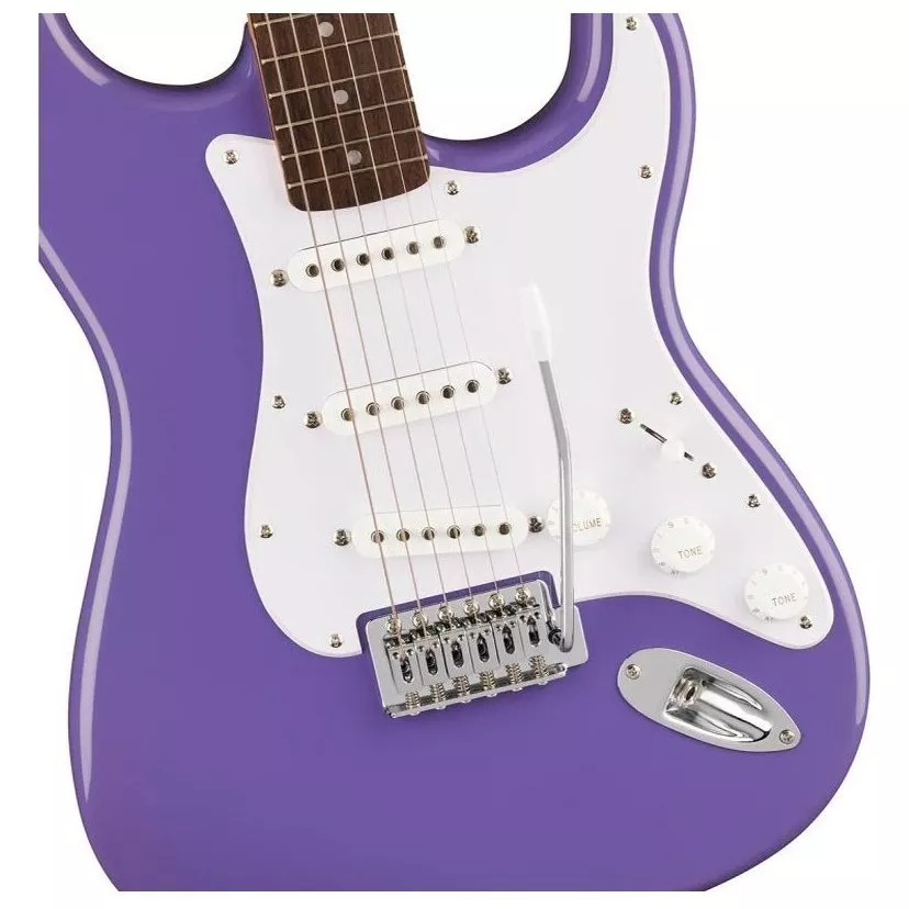 Squier by Fender SONIC STRATOCASTER LRL ULTRAVIOLET
