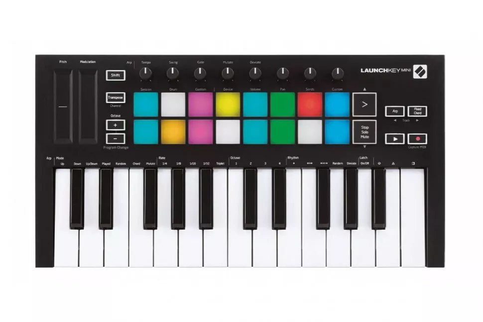 Novation LaunchKey Mini MK3