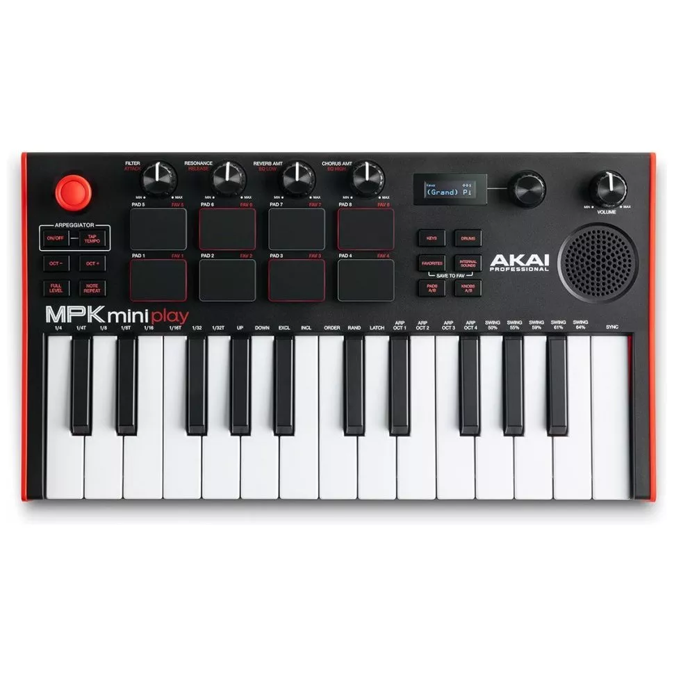 Akai MPK Mini Play MK3