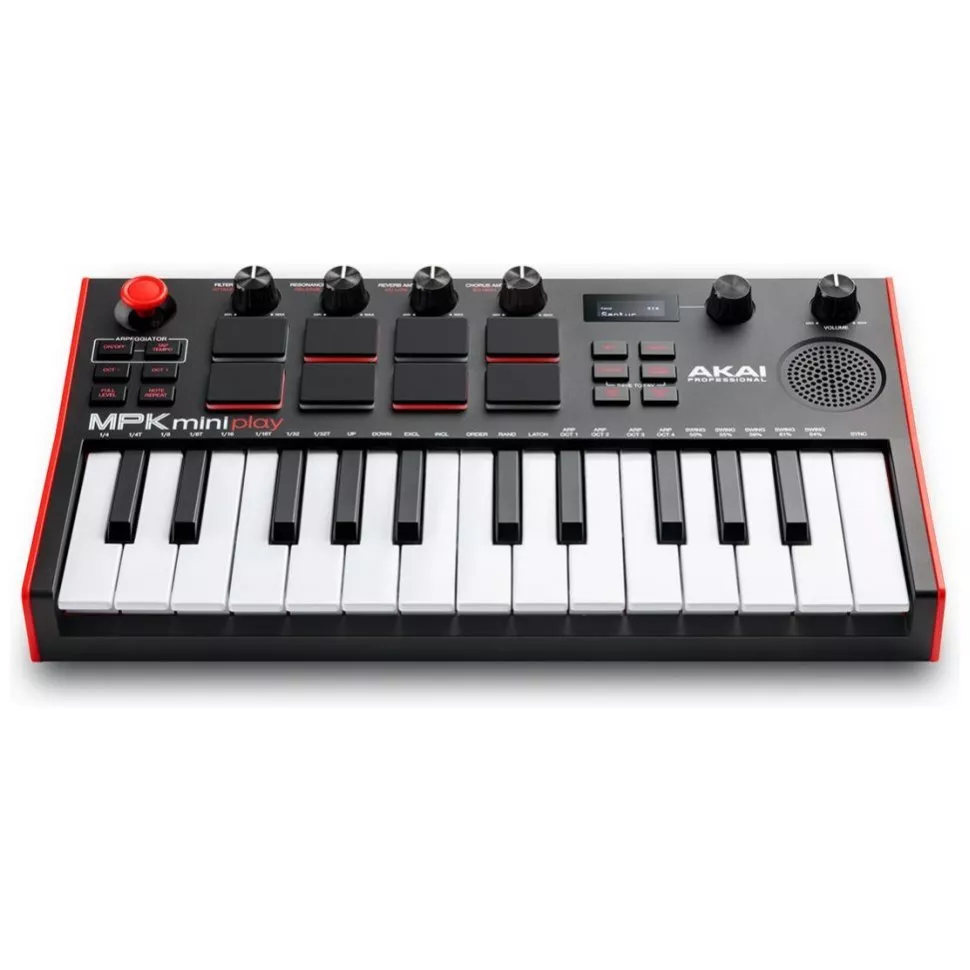 Akai MPK Mini Play MK3