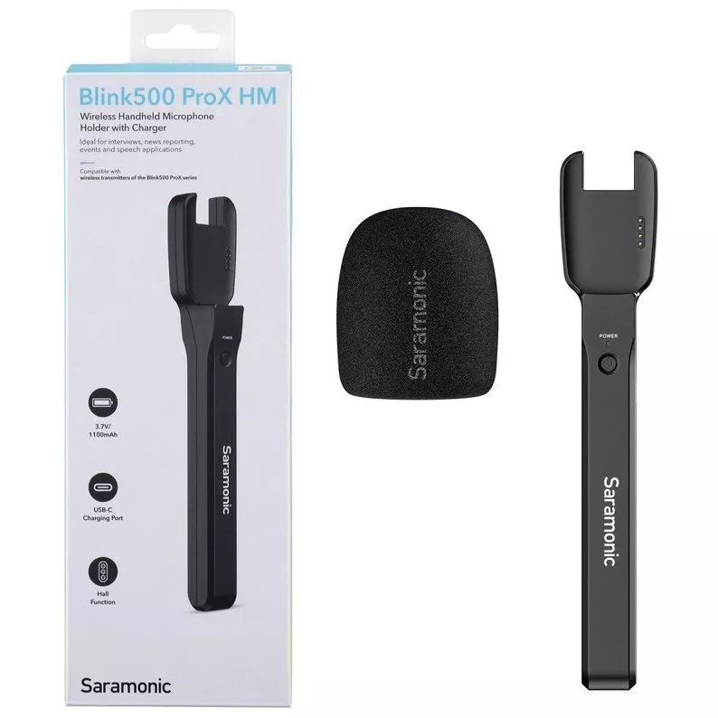 Saramonic Blink500 ProX HM