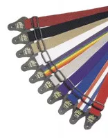 GHS Strings GHS A8BL TR STRAP WEB BLUE