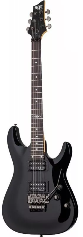 Schecter SGR C-1 FR BLK