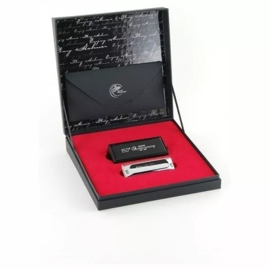 Hohner М20071 150 Anniversary Chrome