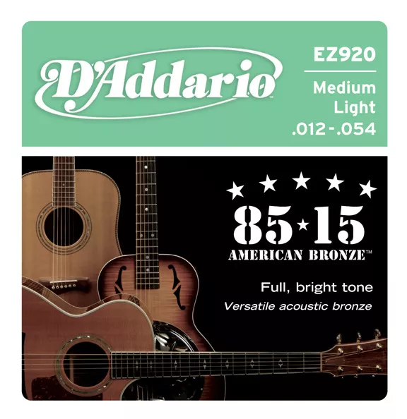D'Addario EZ920 D'Addario EZ920