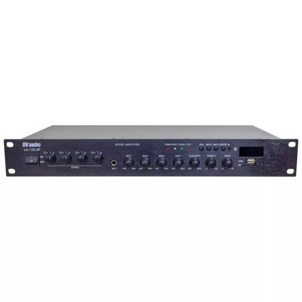 DV audio LA1206MS5W