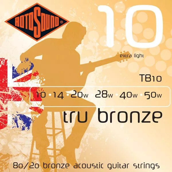 Rotosound TB10 (12pcs.) Rotosound TB10 (12pcs.)