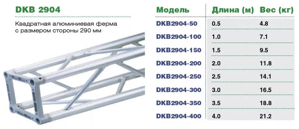 Soundking DKB2904-350 Soundking DKB2904-350