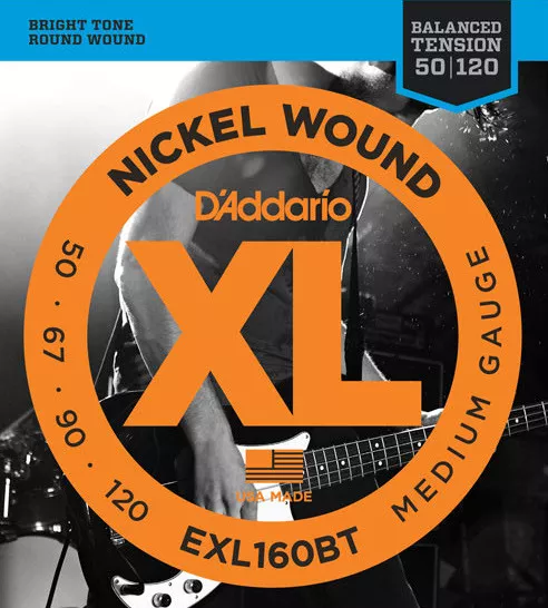 D'Addario EXL160BT D'Addario EXL160BT