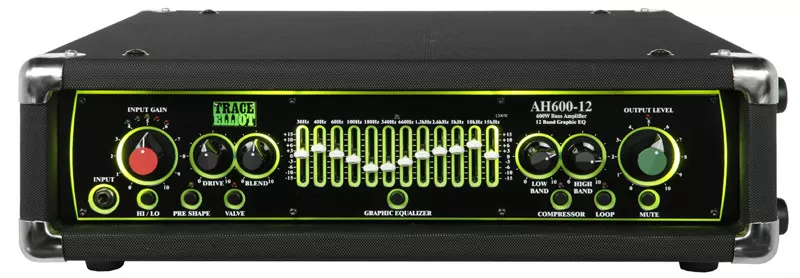 Trace Elliot AH600-12 Head