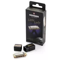 Hohner Miniature Little Lady Display M39100X C-major (10)