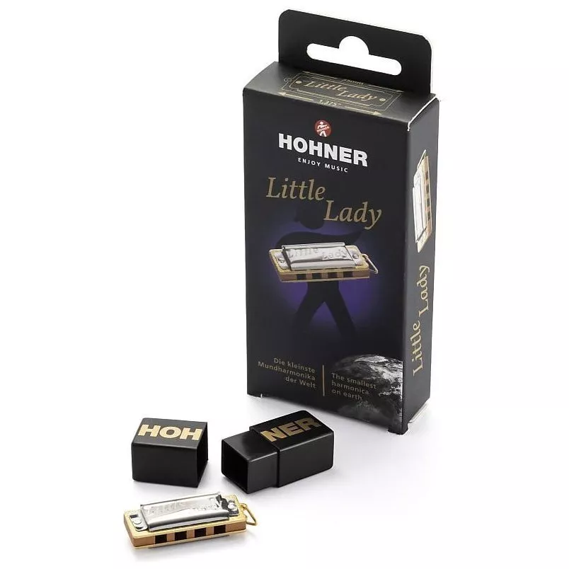 Hohner Miniature Little Lady Display M39100X C-major (10)