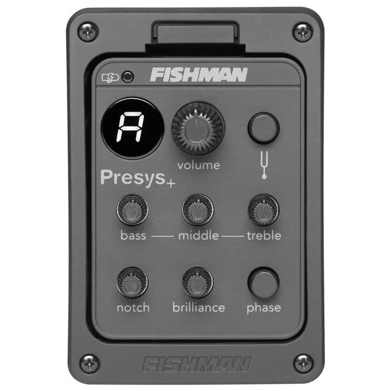 Sigma 15 Series SDM-15E (Fishman Presys+)