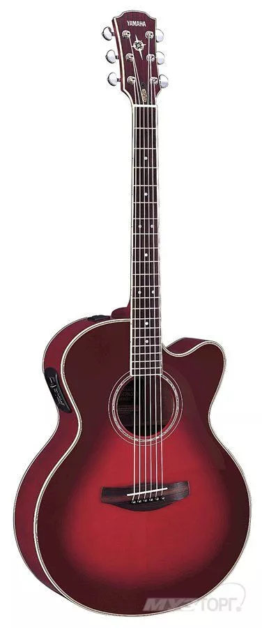 Yamaha CPX700 II DSR