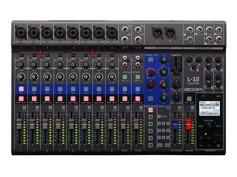 Zoom L-12