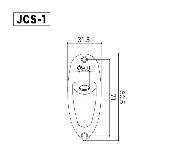Gotoh JCS1 GG Gotoh JCS1 GG