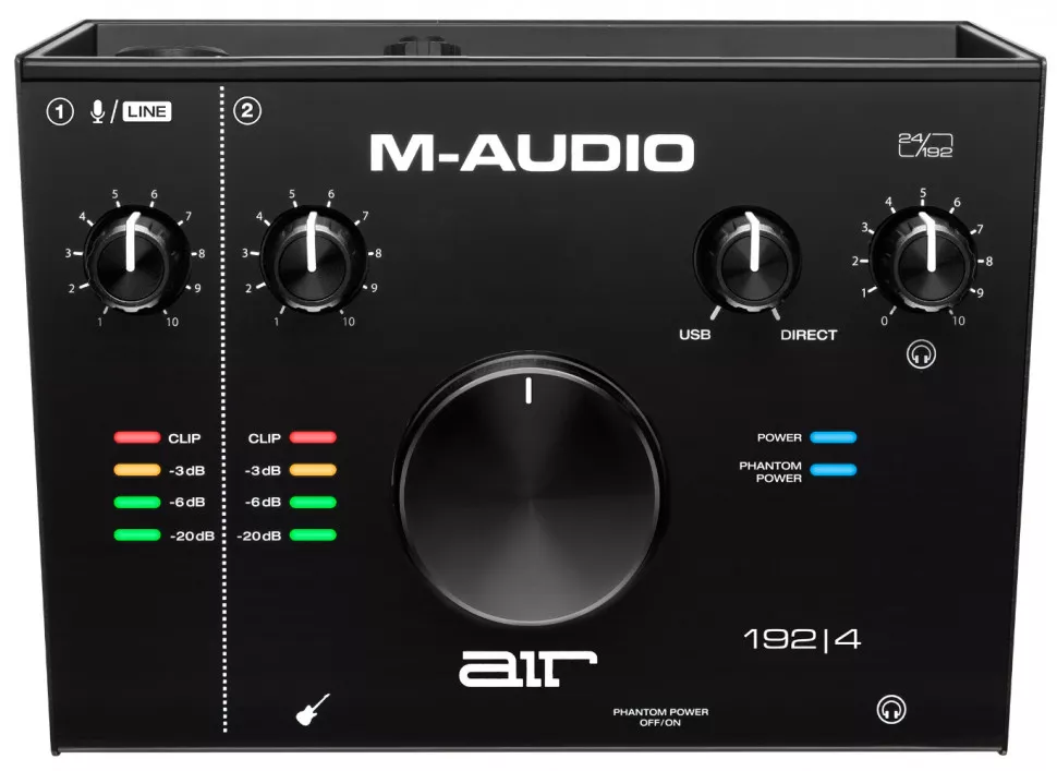 M-Audio AIR192X4SPRO M-Audio AIR192X4SPRO