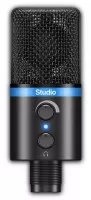 IK Multimedia IRIG MIC STUDIO Black