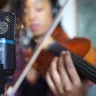 IK Multimedia IRIG MIC STUDIO Black