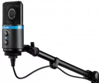 IK Multimedia IRIG MIC STUDIO Black
