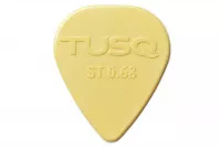Graph Tech PQP-0068-V6 TUSQ STANDARD PICK 0.68MM VINTAGE (WARM) 6 PACK