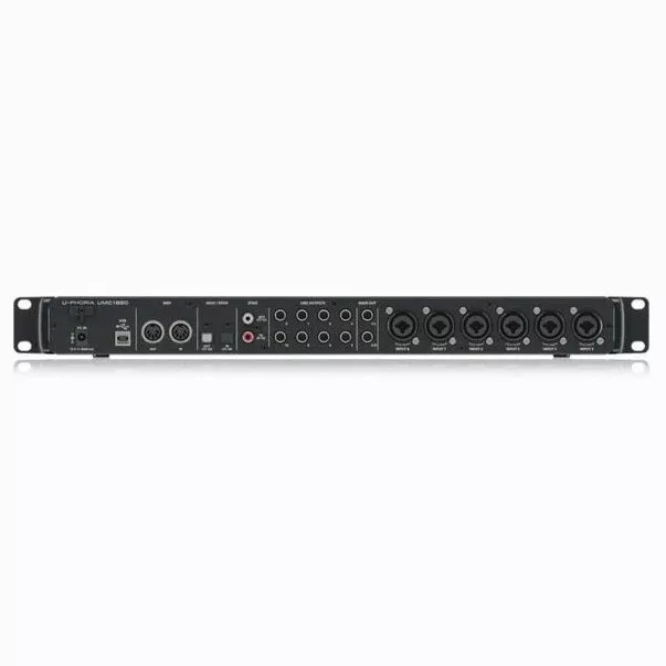 Behringer UMC1820