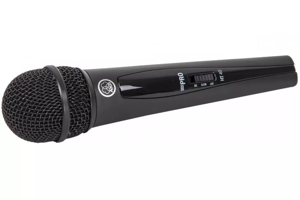 AKG WMS40 Mini Vocal Set BD US45A