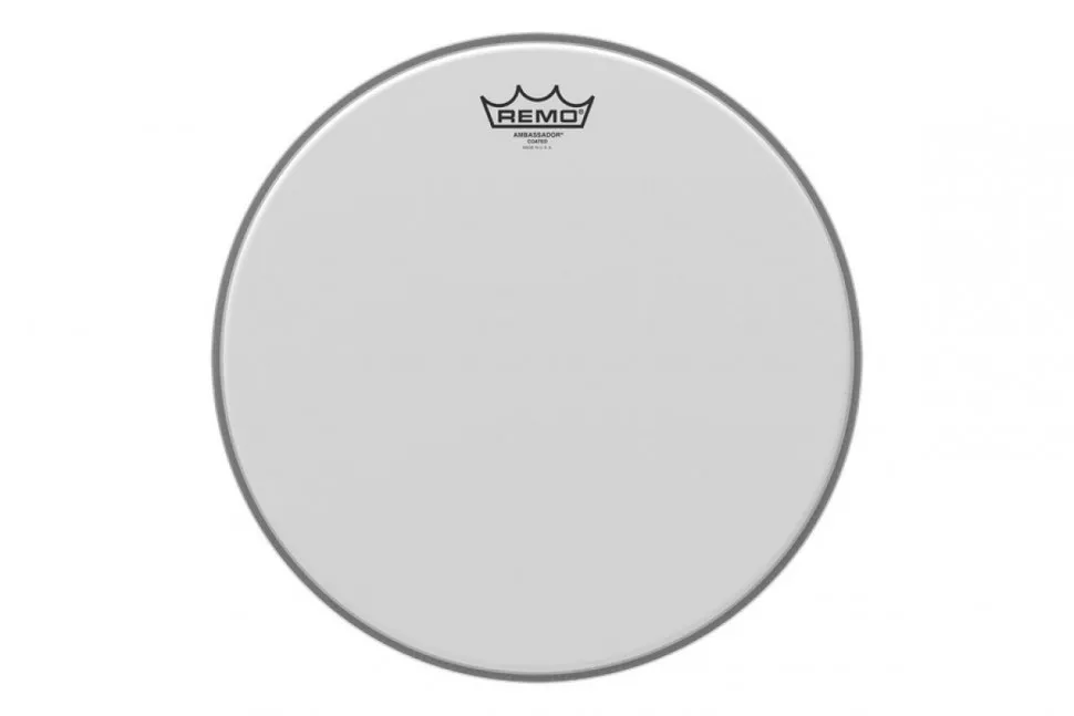 Remo Propack (10",12",16" Clear Ps, 14" Ambassador Coated)