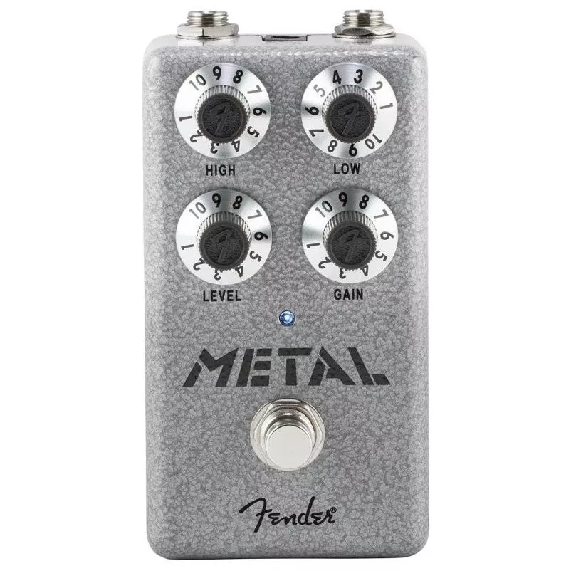 Fender Pedal Hammertone Metal