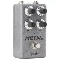 Fender Pedal Hammertone Metal