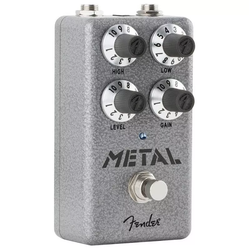 Fender Pedal Hammertone Metal
