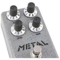 Fender Pedal Hammertone Metal
