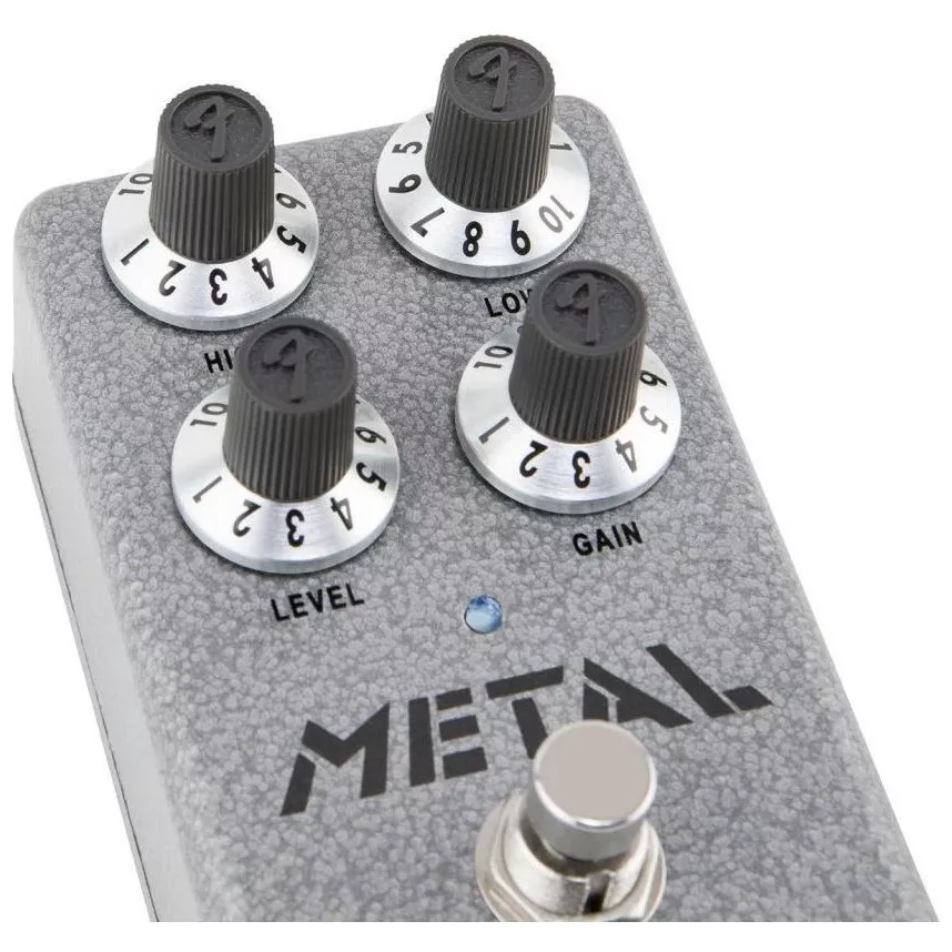 Fender Pedal Hammertone Metal