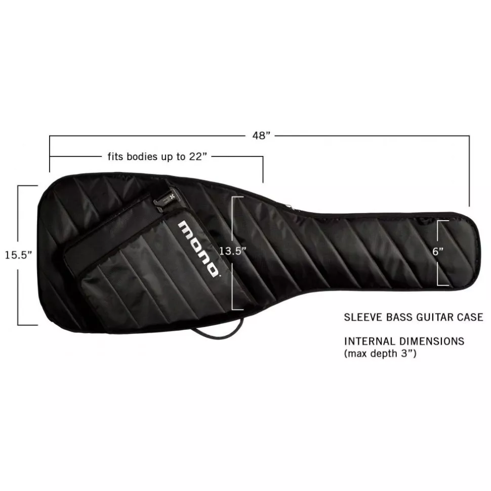 Mono M80-SEB-BLK