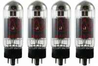 JJ Electronic 6L6GC Quad