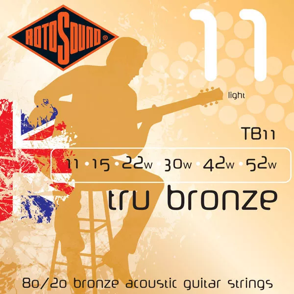 Rotosound TB11(12pcs.) Rotosound TB11(12pcs.)