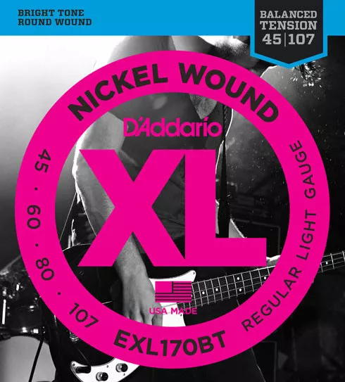 D'Addario EXL170BT D'Addario EXL170BT