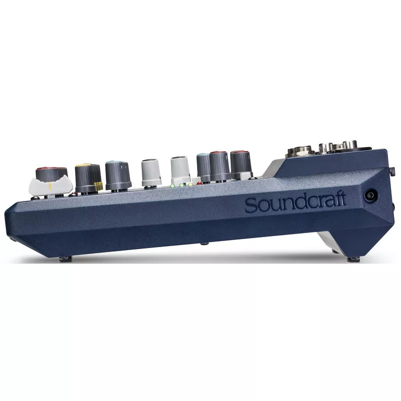 Soundcraft Notepad-8FX