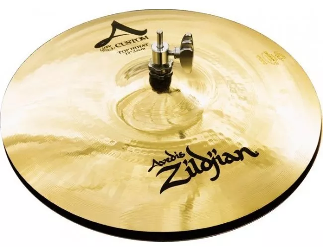 Zildjian 14'' A' CUSTOM HI-HAT Zildjian 14'' A' CUSTOM HI-HAT