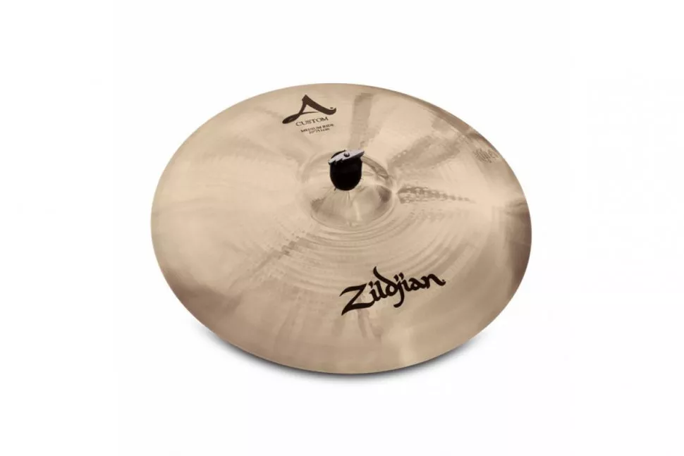 Zildjian 20'' A'' CUSTOM MEDIUM RIDE BRILLIANT Zildjian 20'' A'' CUSTOM MEDIUM RIDE BRILLIANT
