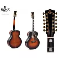 Sigma GJA12-SG200