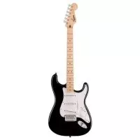 Squier by Fender SONIC STRATOCASTER MN BLACK