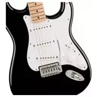 Squier by Fender SONIC STRATOCASTER MN BLACK
