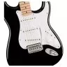 Squier by Fender SONIC STRATOCASTER MN BLACK