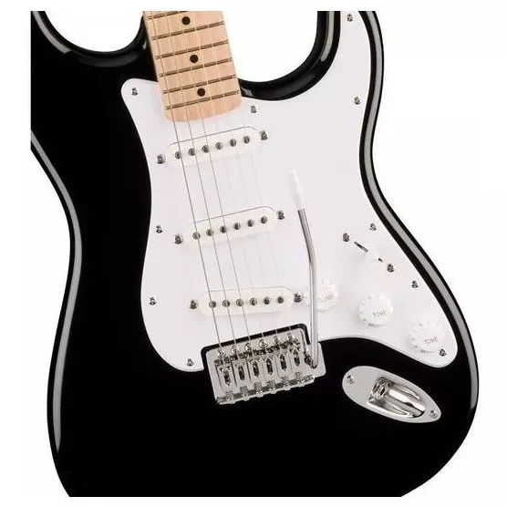 Squier by Fender SONIC STRATOCASTER MN BLACK