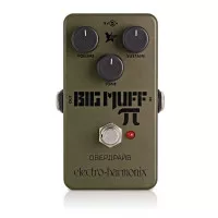 Electro-Harmonix Green Russian Big Muff Pi
