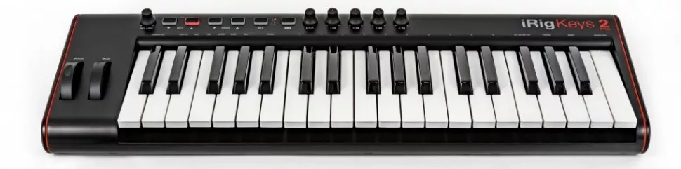IK Multimedia IRIG KEYS2 PRO