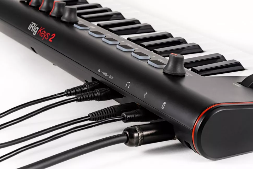 IK Multimedia IRIG KEYS2 PRO