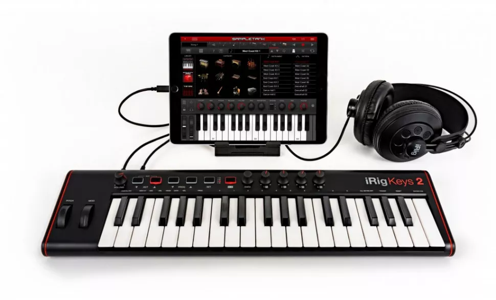 IK Multimedia IRIG KEYS2 PRO