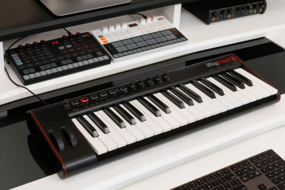 IK Multimedia IRIG KEYS2 PRO